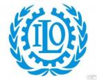 ΔΟΕ λογότυπο, Διεθνής Οργάνωση Εργασίας